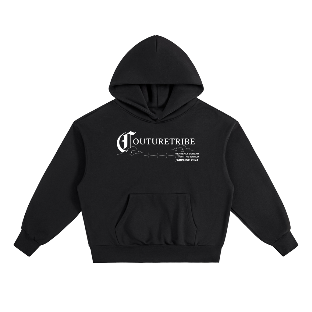 CoutureTribe Heavyweight Fleece Hoodie