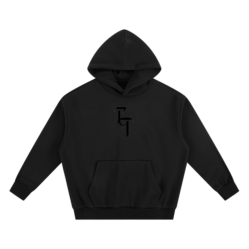 Essential Heavyweight Boxy Fleece Hoodie