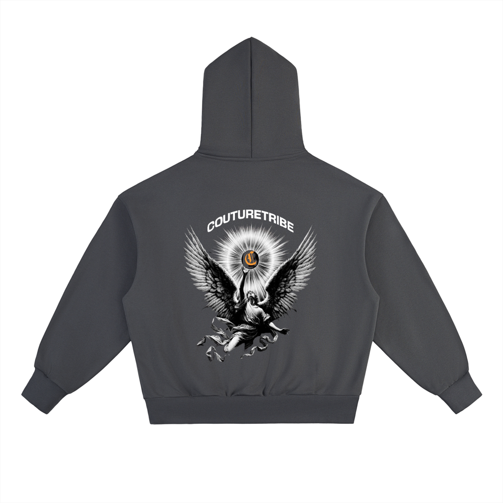 CoutureTribe Heavyweight Fleece Hoodie