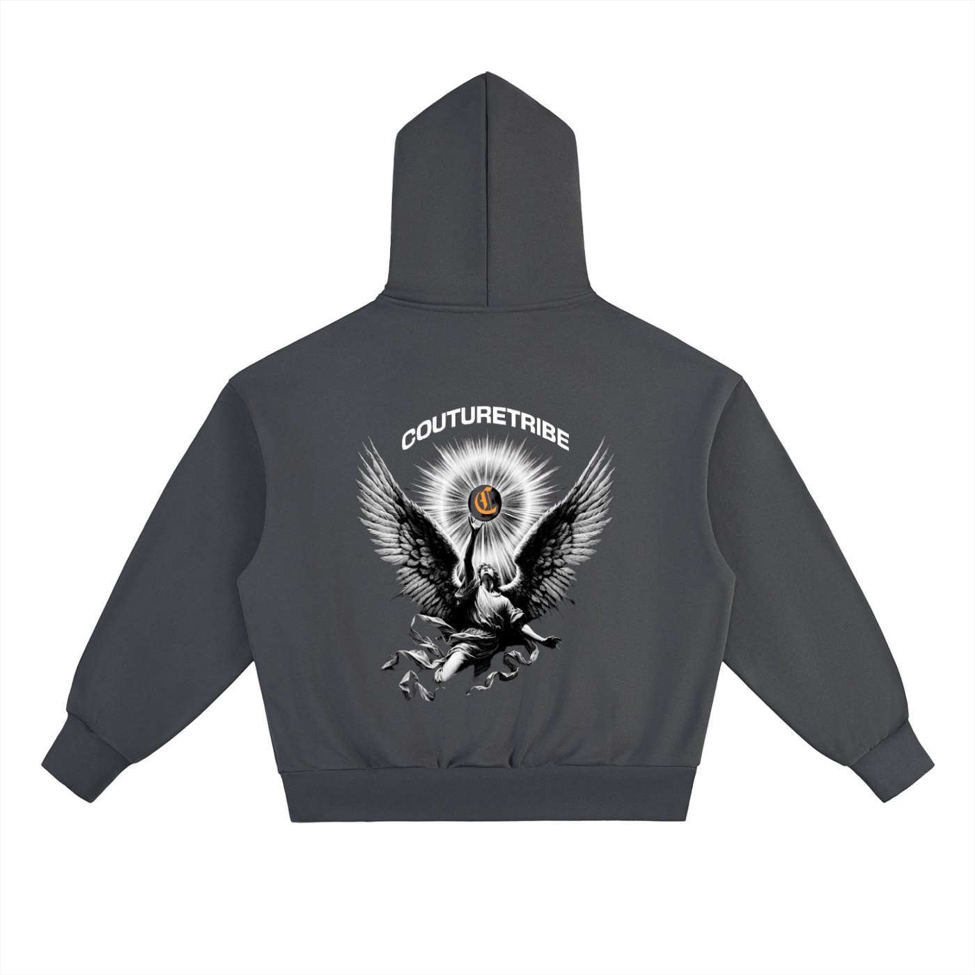 CoutureTribe Heavyweight Fleece Hoodie