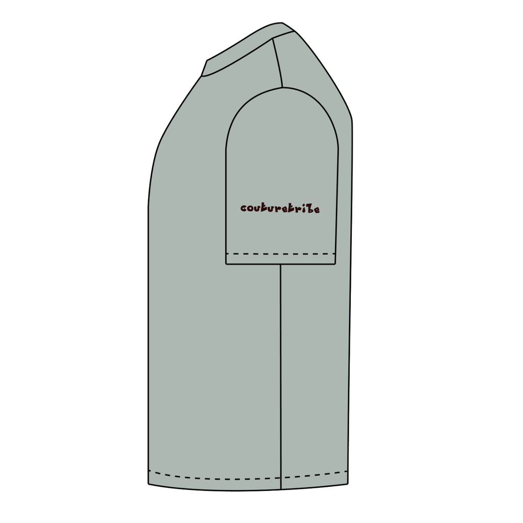 Essential Heavyweight Cotton T-Shirt