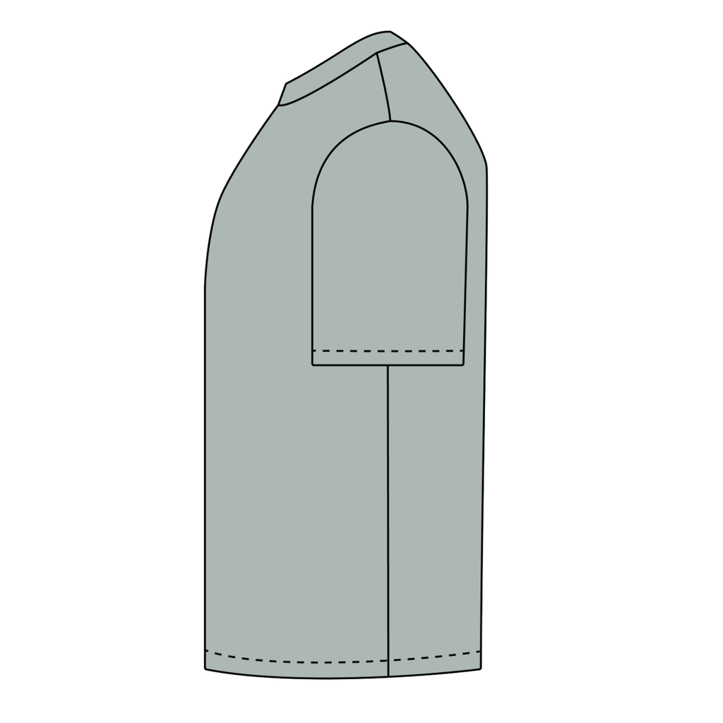 Essential Heavyweight Cotton T-Shirt