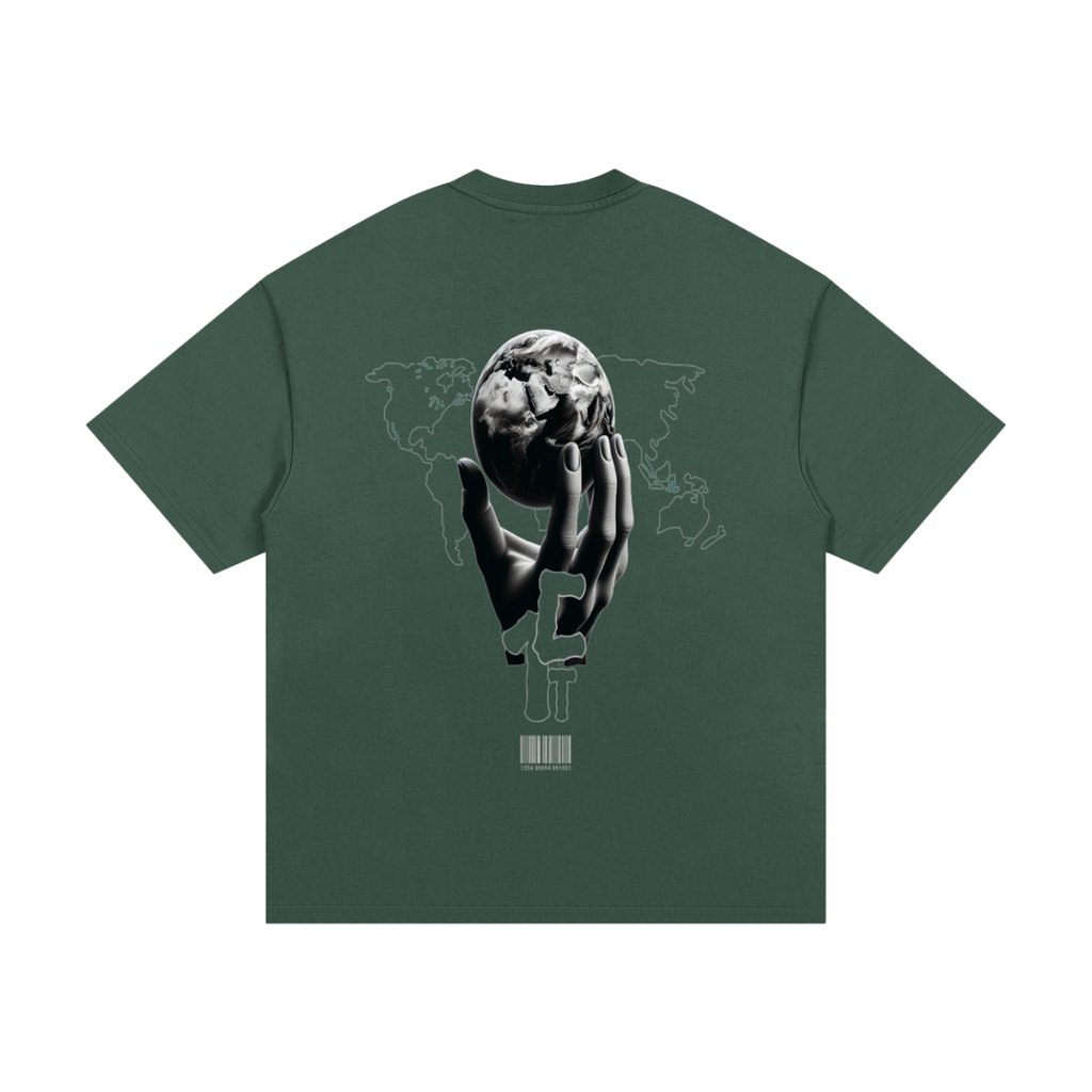 Essential Heavyweight Cotton T-Shirt