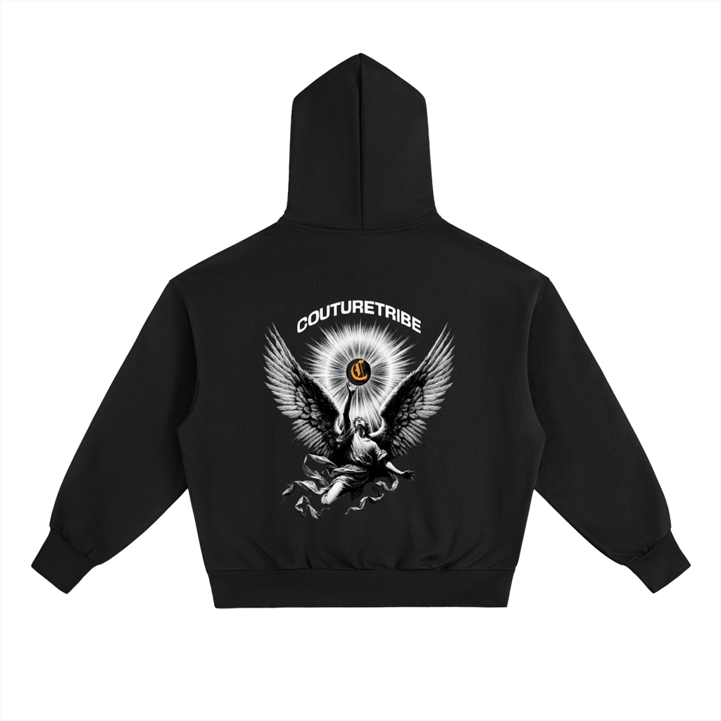 CoutureTribe Heavyweight Fleece Hoodie