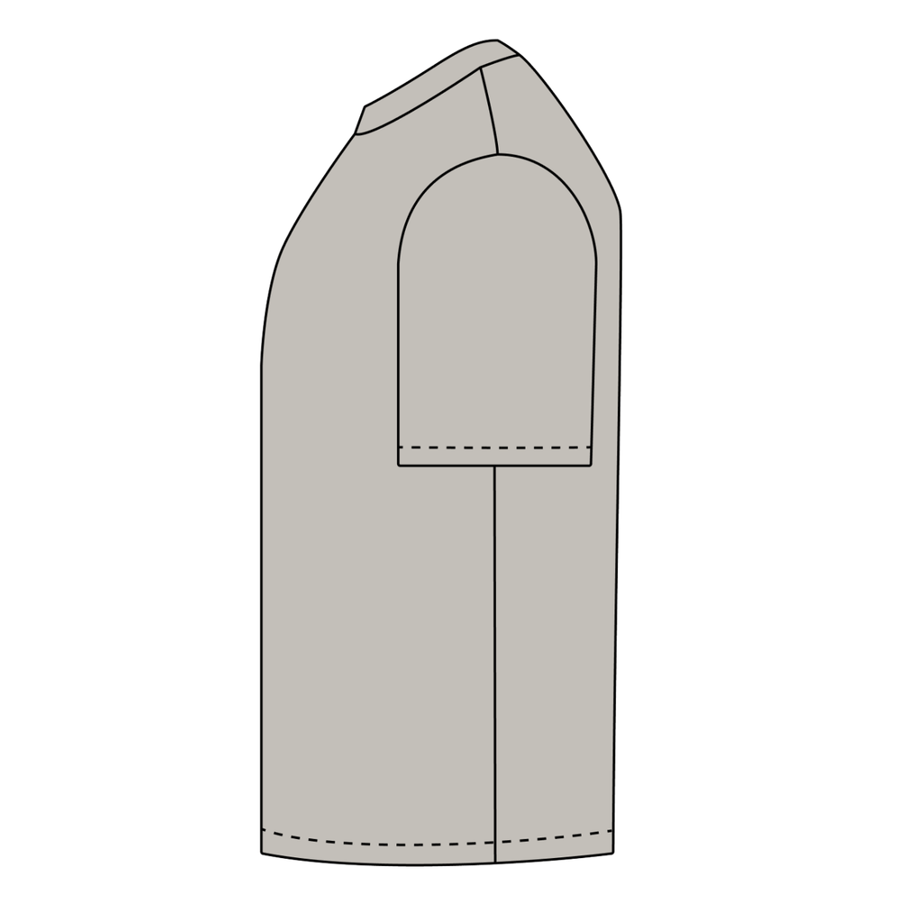 Essential Heavyweight Cotton T-Shirt