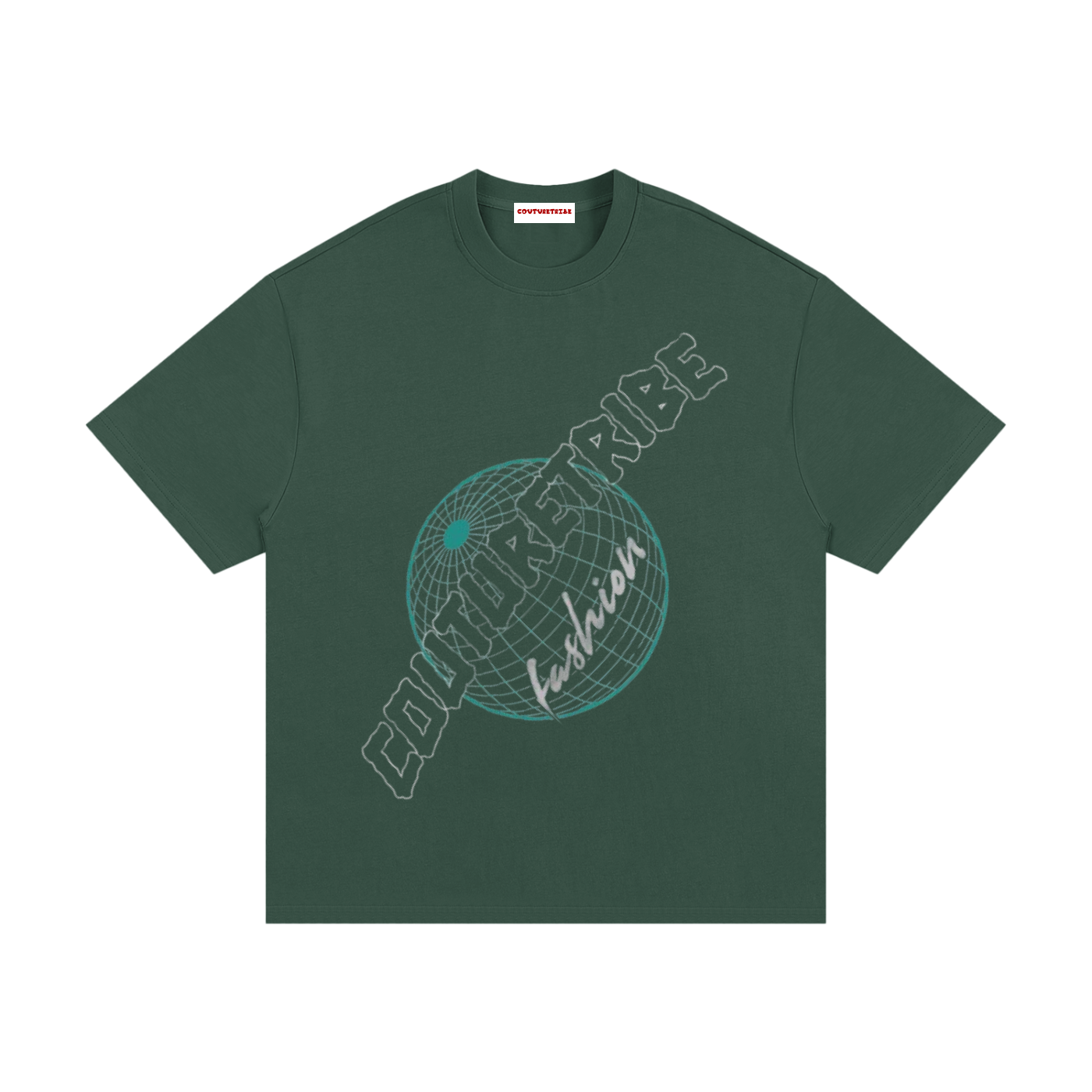 Essential Heavyweight Cotton T-Shirt