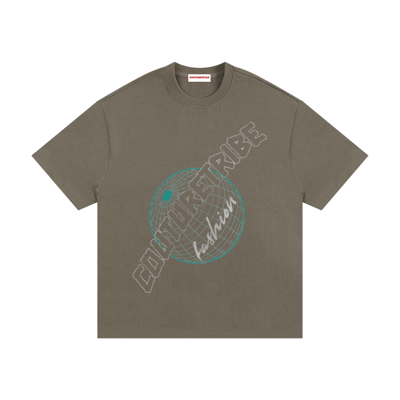 Essential Heavyweight Cotton T-Shirt
