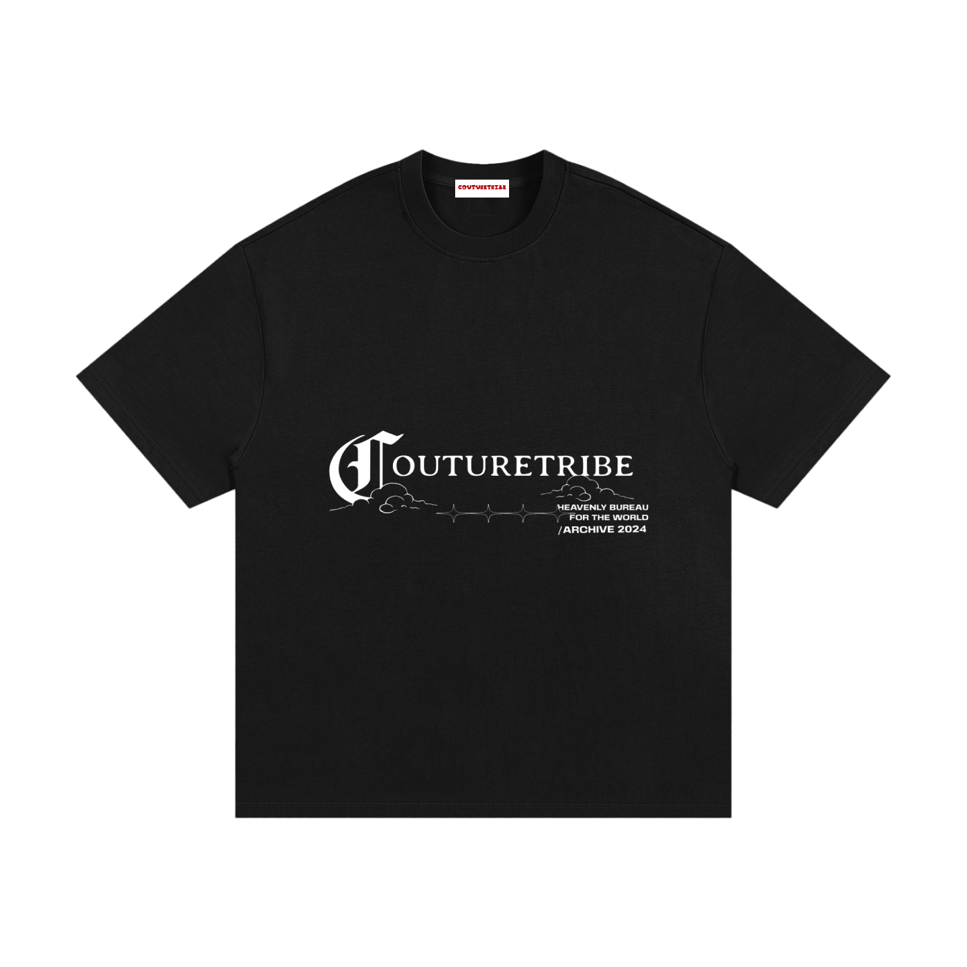 Essential Heavyweight Cotton T-Shirt