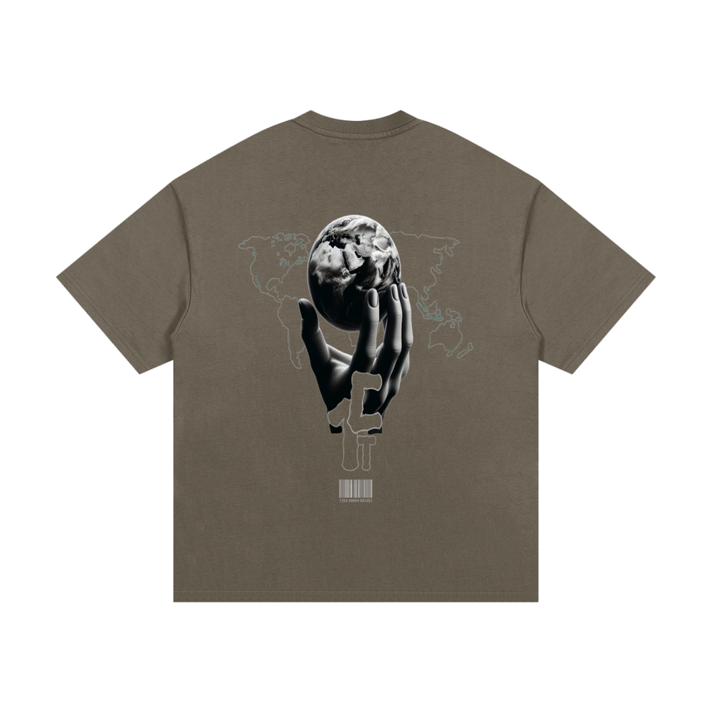 Essential Heavyweight Cotton T-Shirt
