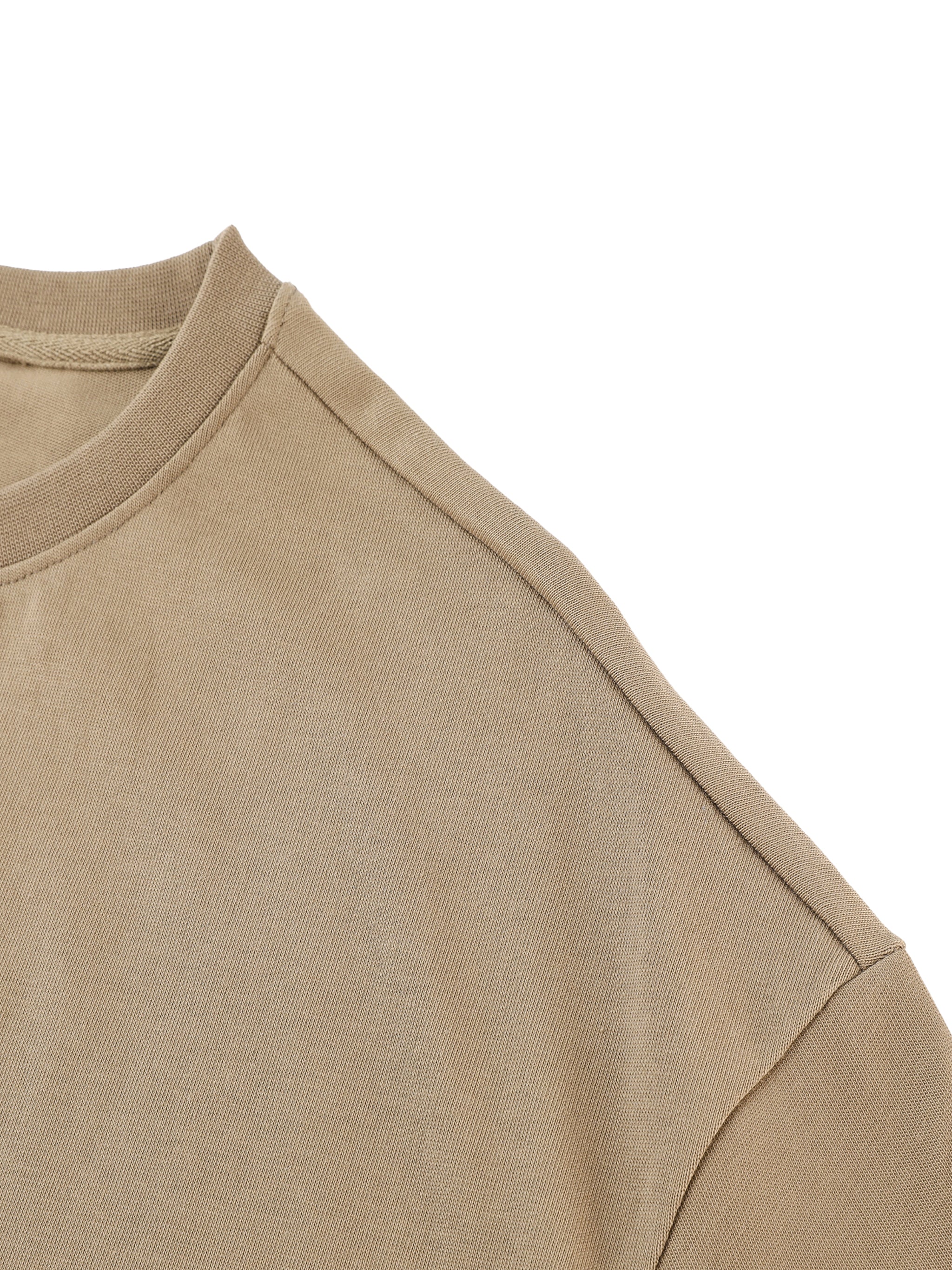 Essential Heavyweight Cotton T-Shirt