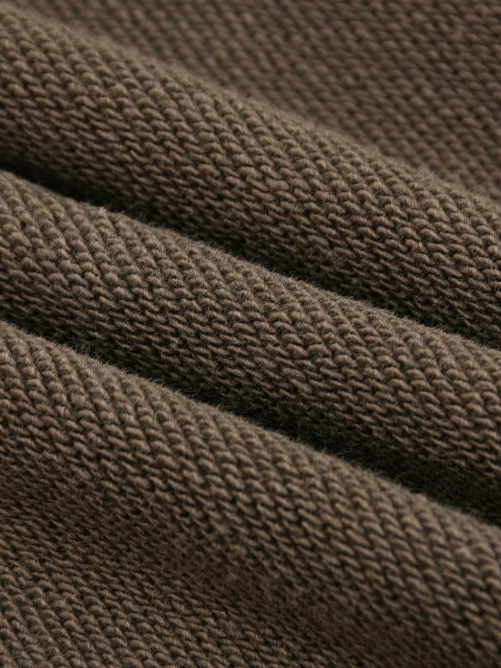 Snow Washed Tape Raw Edge Hoodie