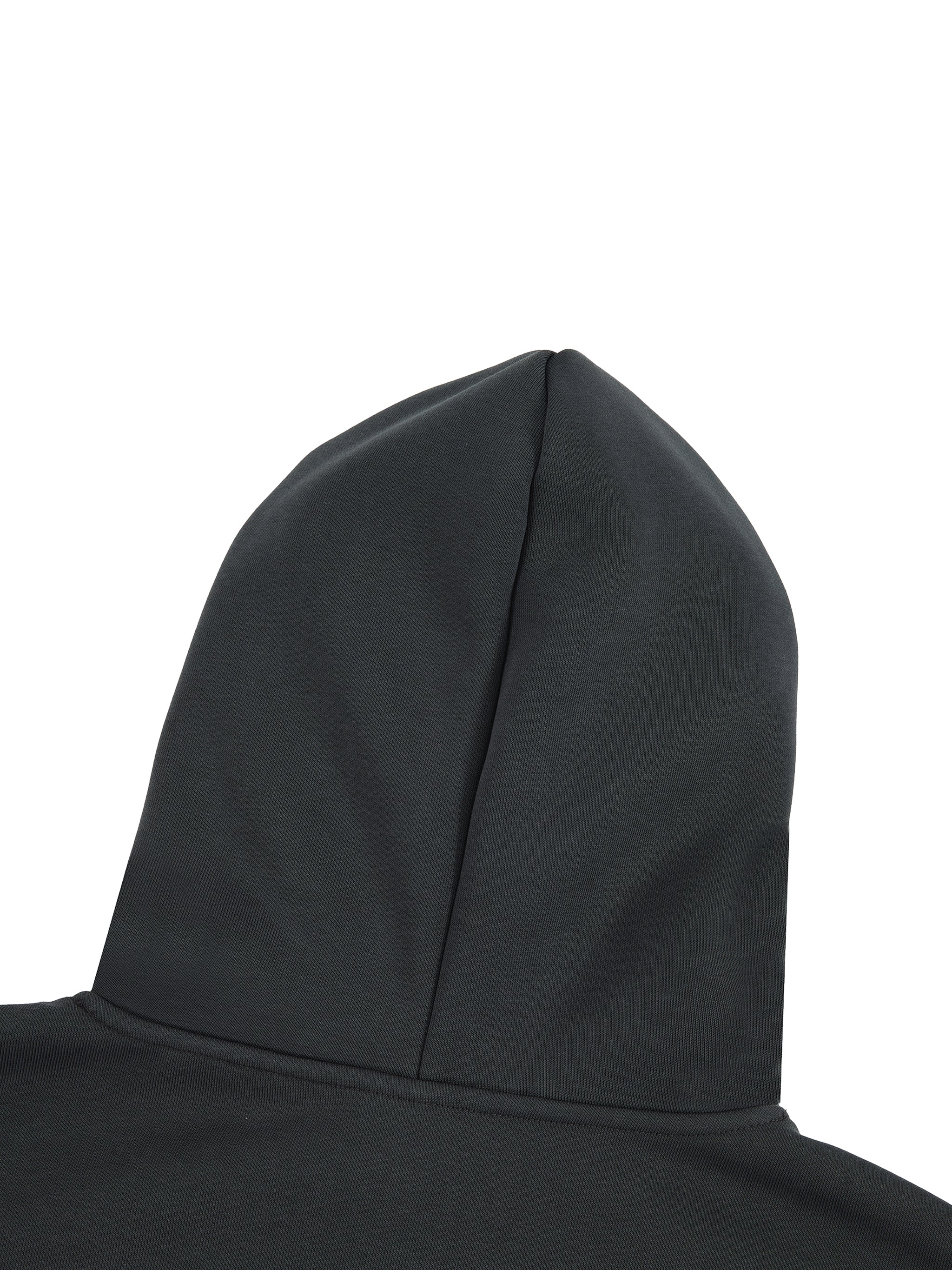 Essential Heavyweight Boxy Fleece Hoodie