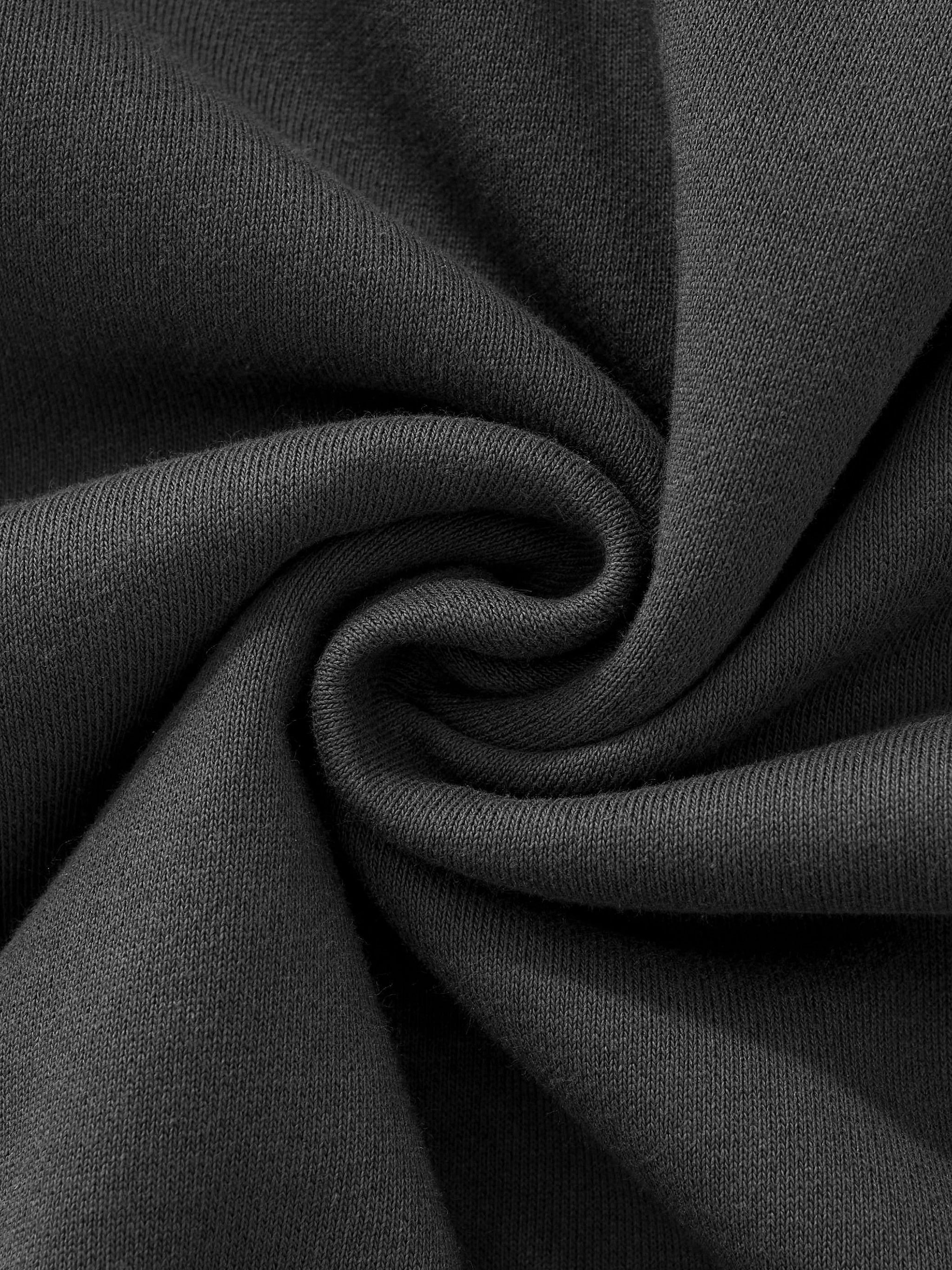 Essential Heavyweight Dolman Sleeve Boxy Sweatshirt